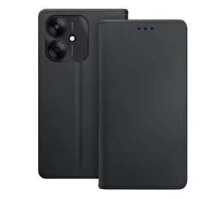 3mk Wallet Case do Redmi 13C 5G Czarny