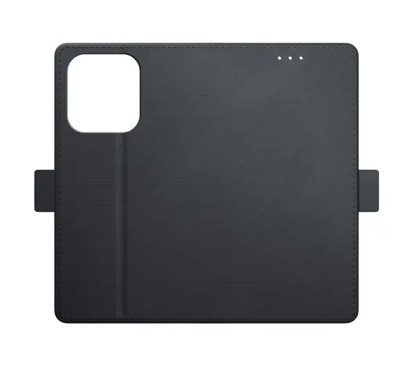 3mk Wallet Case do Redmi 13C 5G Czarny