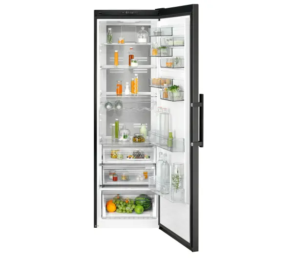 Electrolux 800 LRC8ME39B No Frost 186cm Komora świeżości Czarna stal szlachetna - TRZECI -55%, ALBO 5-TY ZA 1ZŁ - Kup na Raty - RRSO 0%