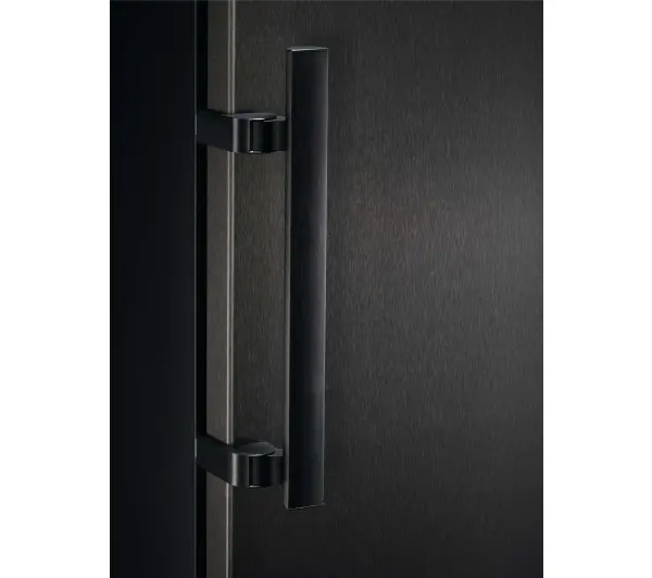Electrolux 800 LRC8ME39B No Frost 186cm Komora świeżości Czarna stal szlachetna - TRZECI -55%, ALBO 5-TY ZA 1ZŁ - Kup na Raty - RRSO 0%