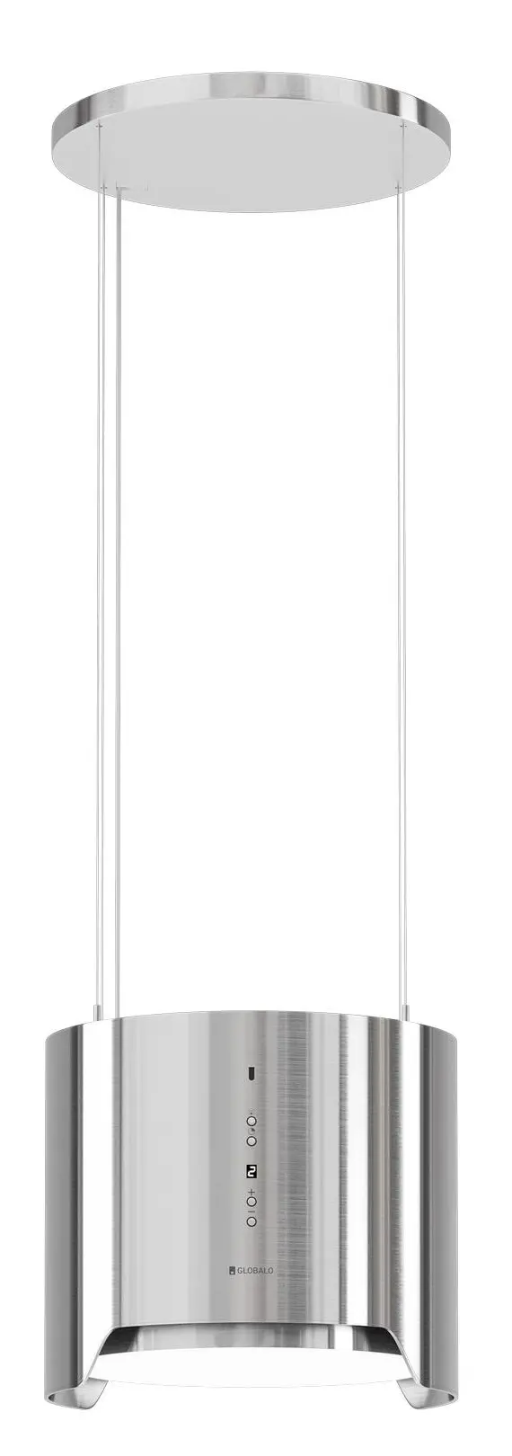 Okap Globalo Arenoflow 39.4 Inox