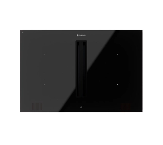 Płyta indukcyjna z okapem Globalo Plantis 80.1 77cm