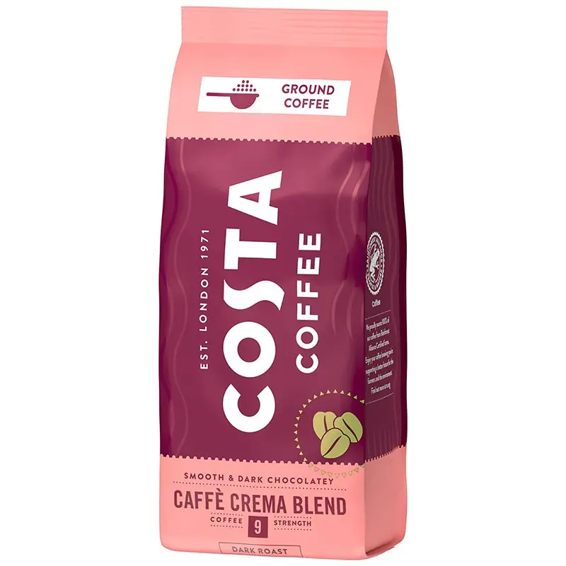 Kawa mielona Costa Coffee Caffe Crema Blend 200g