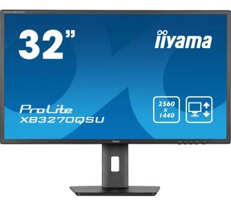 Monitor iiyama ProLite XB3270QSU-B1 32" 2K IPS 100Hz 3ms