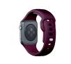 Pasek 3mk do Apple Watch 40/41mm Wiśniowy