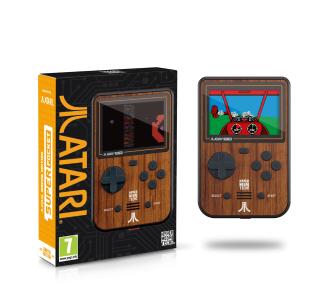 Konsola Hyper Mega Tech! Super Pocket Atari Special Edition