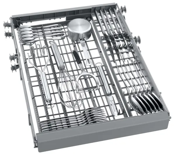 Samsung DW50DG450B00ET 44,8cm Automatyczne otwieranie drzwi Szuflada na sztućce - Kup na Raty - RRSO 0%