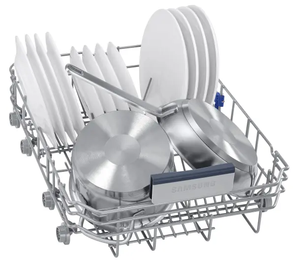 Samsung DW50DG450B00ET 44,8cm Automatyczne otwieranie drzwi Szuflada na sztućce - Kup na Raty - RRSO 0%