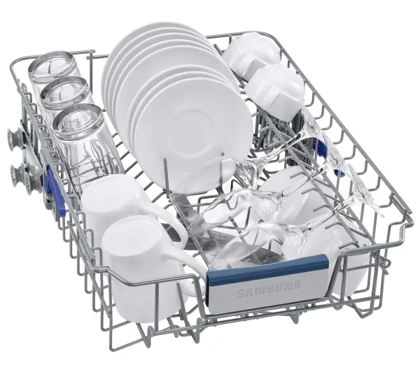 Samsung DW50DG450B00ET 44,8cm Automatyczne otwieranie drzwi Szuflada na sztućce - Kup na Raty - RRSO 0%