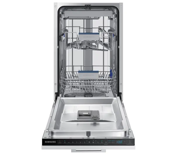 Samsung DW50DG450B00ET 44,8cm Automatyczne otwieranie drzwi Szuflada na sztućce - Kup na Raty - RRSO 0%