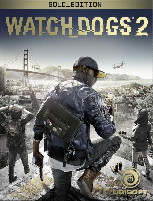 Watch Dogs 2 - Złota Edycja PC