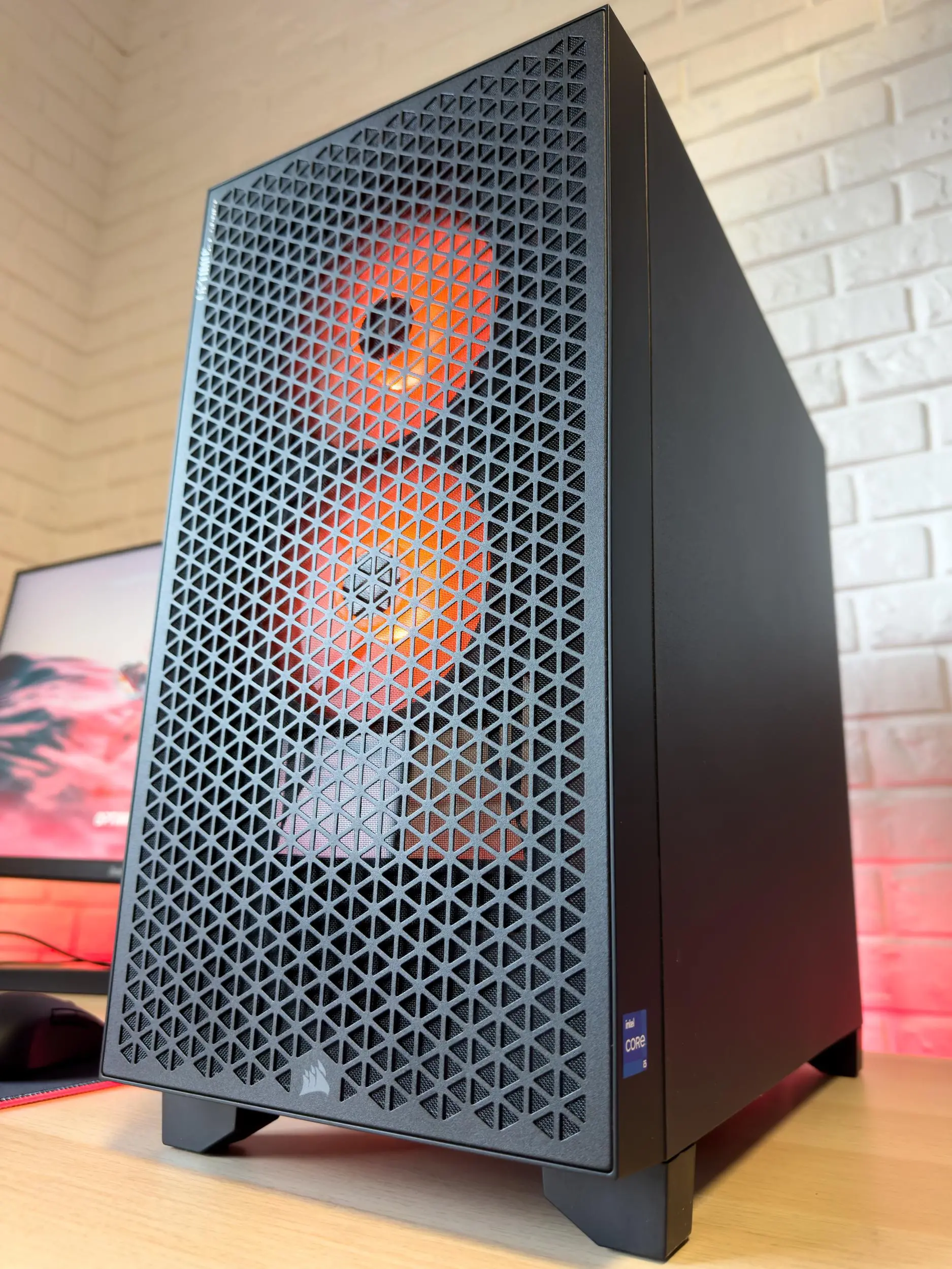 Komputer gamingowy Optimus E-Sport GB760T-CR13 i5-14400F