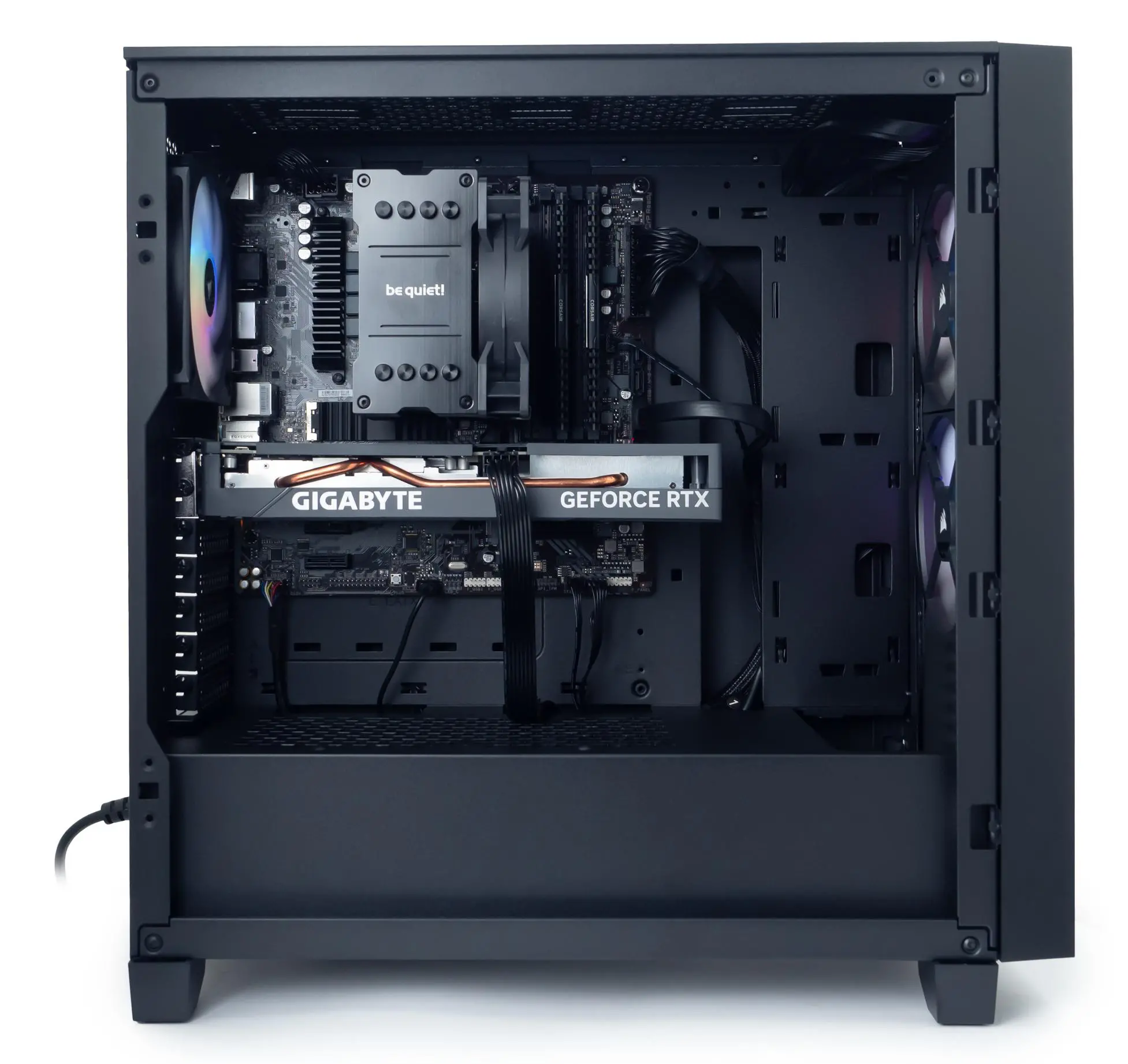 Komputer gamingowy Optimus E-Sport GB760T-CR13 i5-14400F