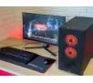 Komputer gamingowy Optimus E-Sport GB760T-CR13 i5-14400F 16GB RAM 1TB Dysk SSD RTX4060 Win11