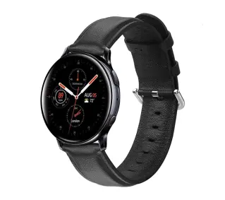 Beline do Galaxy Watch 20mm Elegance Czarny