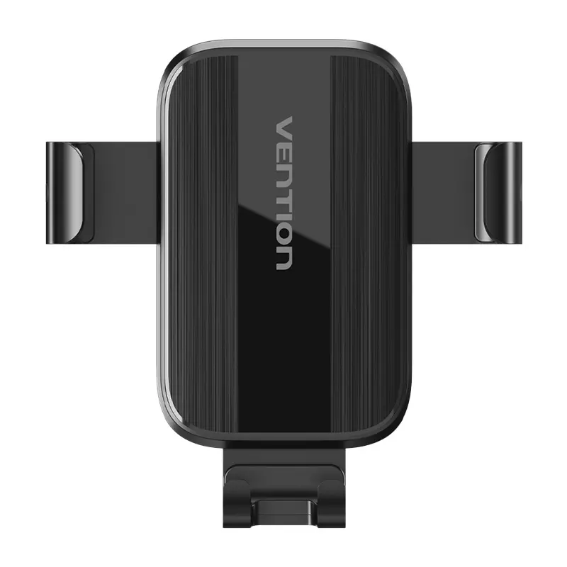 Uchwyt samochodowy Vention KCTB0 z klipsem Czarny