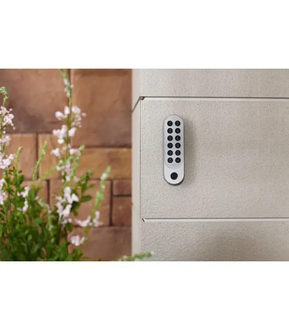 Zamek Aqara Smart Lock U200 Srebrny