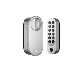 Zamek Aqara Smart Lock U200 Srebrny