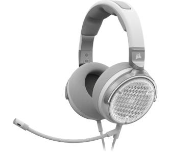 Słuchawki przewodowe z mikrofonem Corsair Virtuoso Pro Nauszne Biały