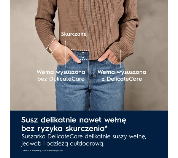Electrolux 700 DelicateCare EW7D585UCP Funkcje AI 63,6cm 8kg Zdalne sterowanie - TRZECI -55%, ALBO 5-TY ZA 1ZŁ - Kup na Raty - RRSO 0%