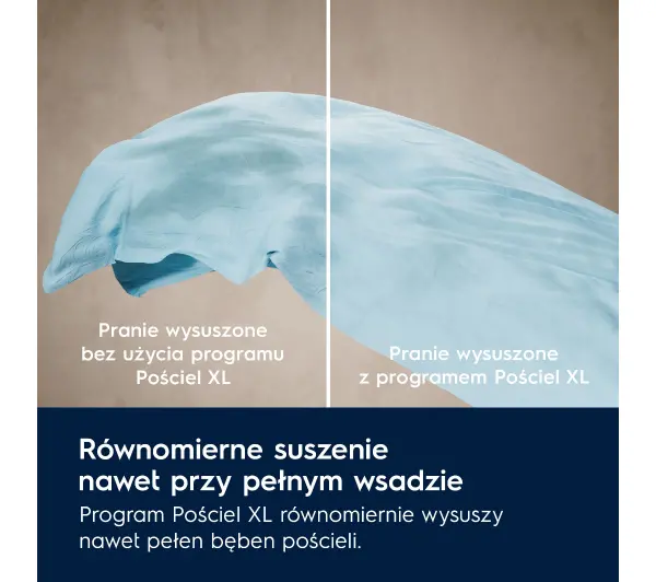 Electrolux 700 DelicateCare EW7D585UCP Funkcje AI 63,6cm 8kg Zdalne sterowanie - TRZECI -55%, ALBO 5-TY ZA 1ZŁ - Kup na Raty - RRSO 0%