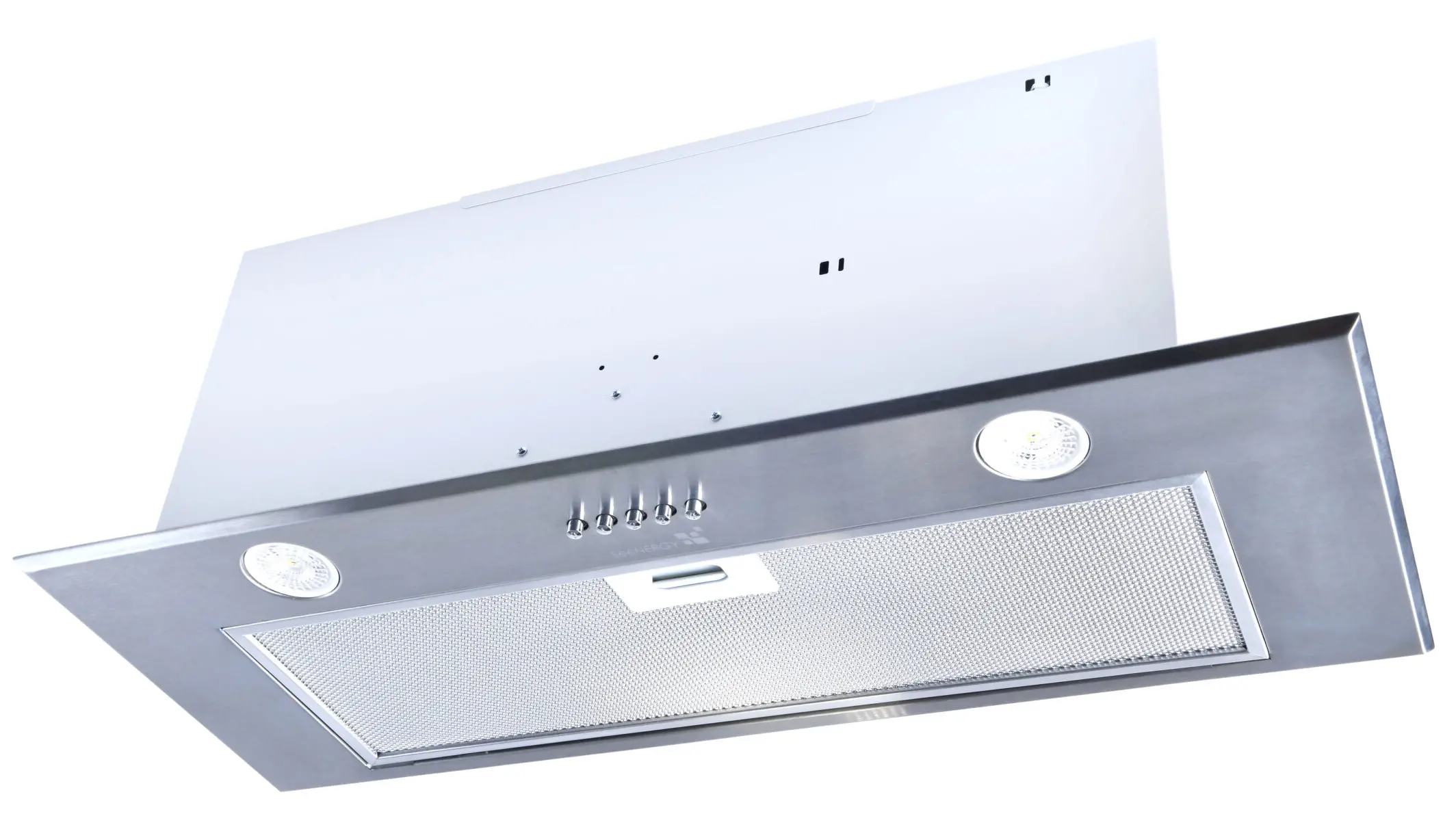 фото Витяжка вбудована SeeNERGY B-IN Slim 72 X Inox