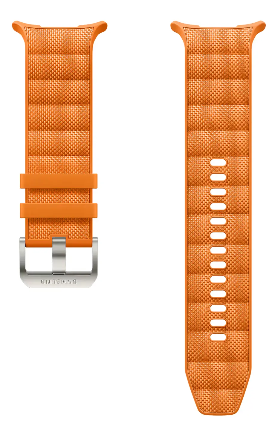 Pasek Samsung PeakForm Band do Watch Ultra Pomarańczowy