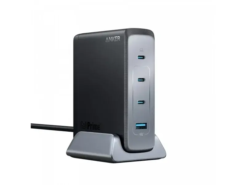 Ładowarka sieciowa Anker GaNPrime 3x USB-C 1x USB 240W