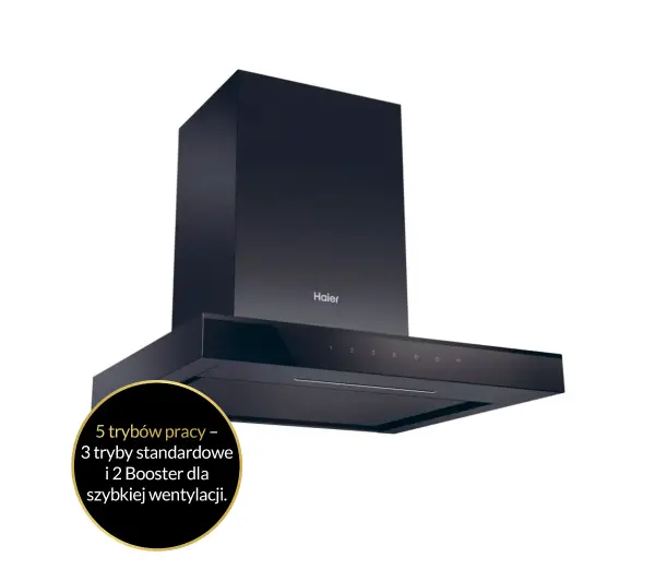 Haier HATS6CBS4BWIFI Zdalne sterowanie Czarny mat - Kup na Raty - RRSO 0%