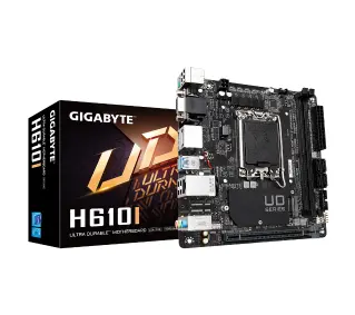 Gigabyte H610I DDR5 - Kup na Raty - RRSO 0%