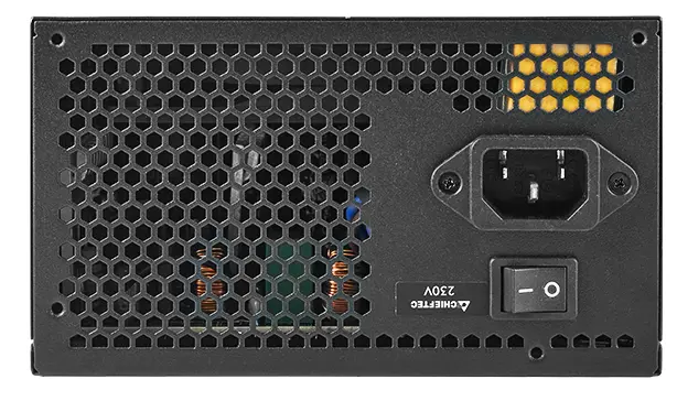фото Блок живлення Chieftec EON ZPU-400S 3