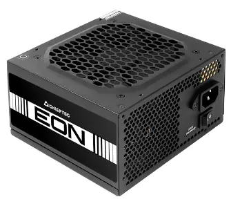 Zasilacz Chieftec Eon ZPU-400S 400W 80+ Czarny