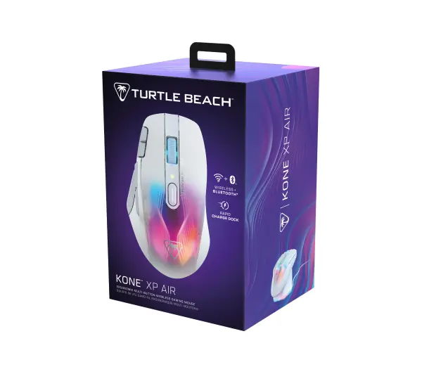 Turtle Beach Kone XP Air Biały