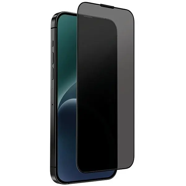Szkło hartowane UNIQ Optix Privacy do iPhone 15/14 Pro