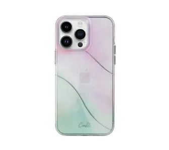 Etui UNIQ Coehl Palette do iPhone 14 Pro Max Liliowy