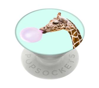 Uchwyt na telefon Popsockets Giraffe