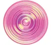 Uchwyt na telefon Popsockets Ripple Opalescent Pink