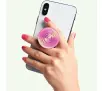 Uchwyt na telefon Popsockets Ripple Opalescent Pink