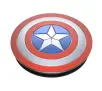 Uchwyt na telefon Popsockets Captain America Shield