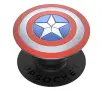 Uchwyt na telefon Popsockets Captain America Shield