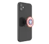 Uchwyt na telefon Popsockets Captain America Shield