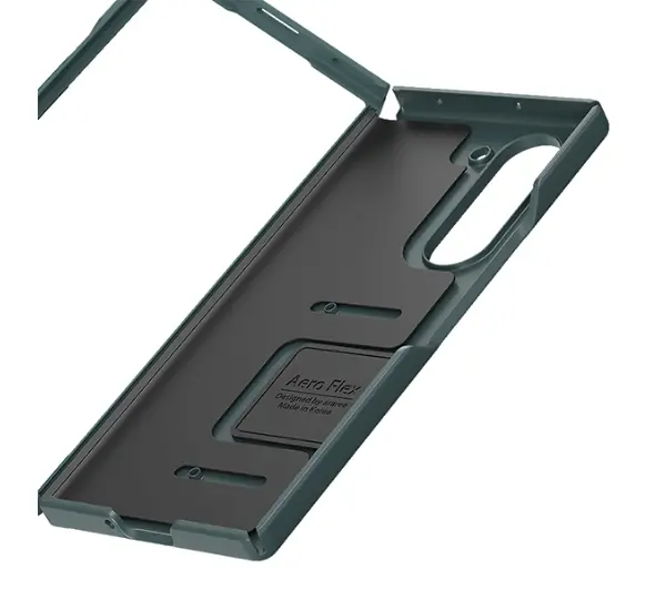 Araree Aero Flex do Samsung Z Fold6 Czarny