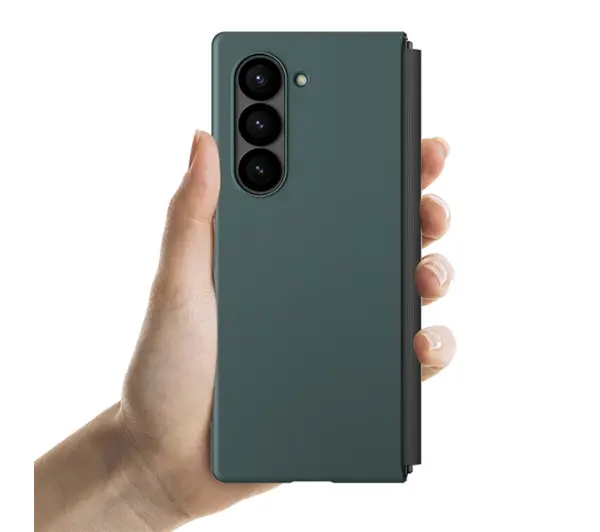 Araree Aero Flex do Samsung Z Fold6 Czarny