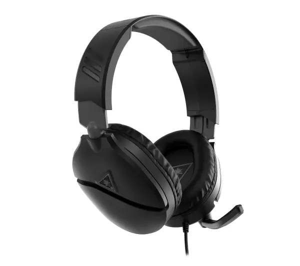 Turtle Beach Recon 70 Multiplatform Nauszne Czarny