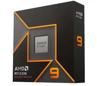 AMD Ryzen 9 9900X BOX (100-100000662WOF) - Kup na Raty - RRSO 0%
