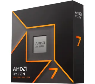 AMD Ryzen 7 9700X BOX (100-100001404WOF) - Kup na Raty - RRSO 0%