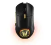 Myszka gamingowa SteelSeries Aerox 9 Wireless WOW Edition Czarny