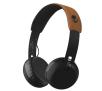 Słuchawki bezprzewodowe Skullcandy Grind Wireless (czarno-brązowy)