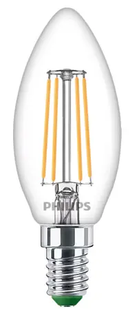 Żarówka LED Philips 2,3W (40W) E14