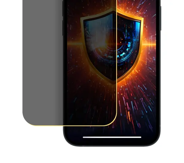 3mk Silky Matt Privacy do iPhone 15 Plus